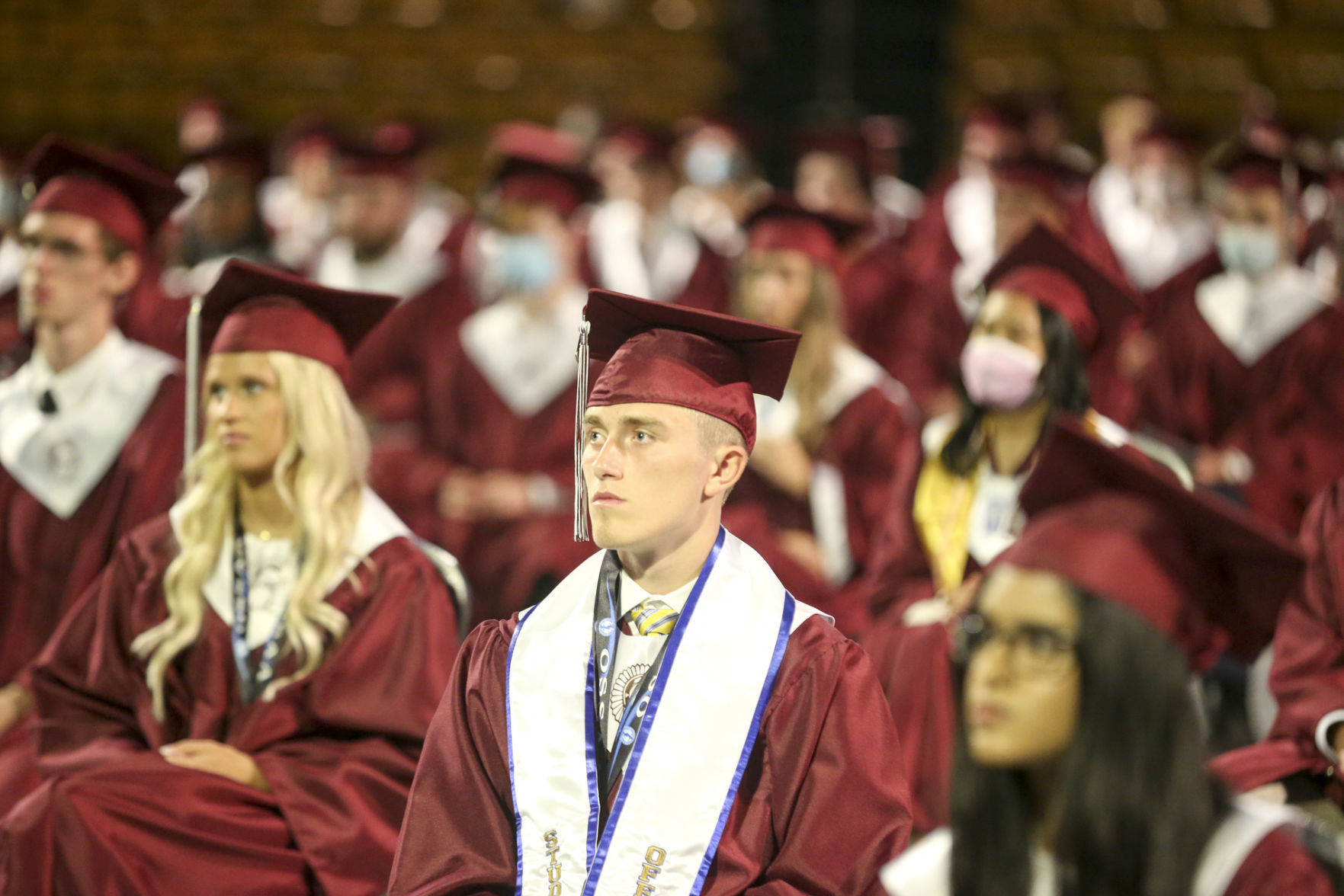 Jenks Graduations
